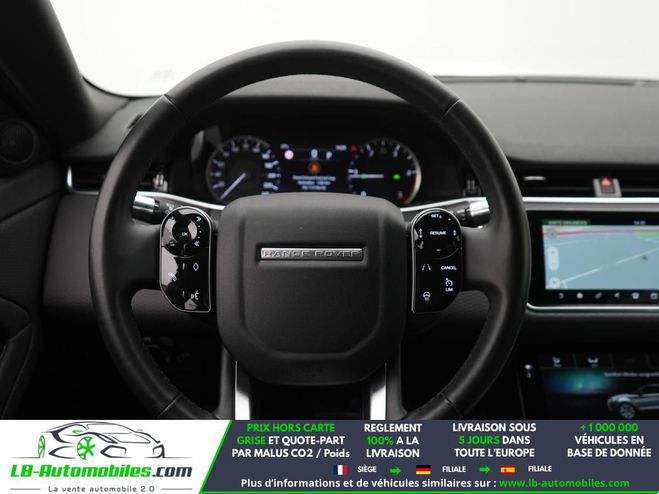 Land rover Range Rover Evoque D150 AWD BVA Argent� M�tallique de 2021