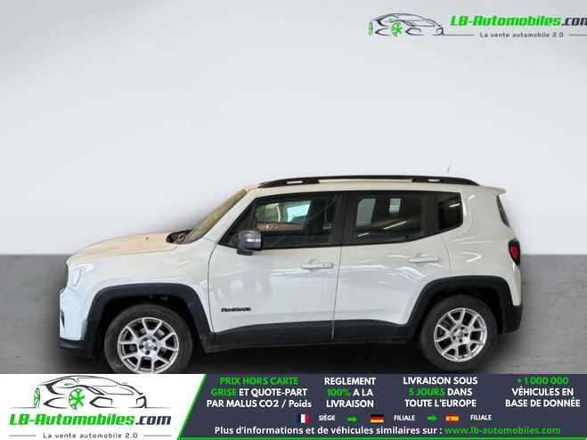 Jeep Renegade 1.0 GSE 120 ch BVM Blanc de 2020