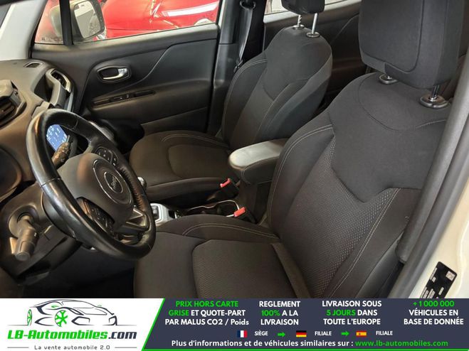 Jeep Renegade 1.0 GSE 120 ch BVM Blanc de 2020