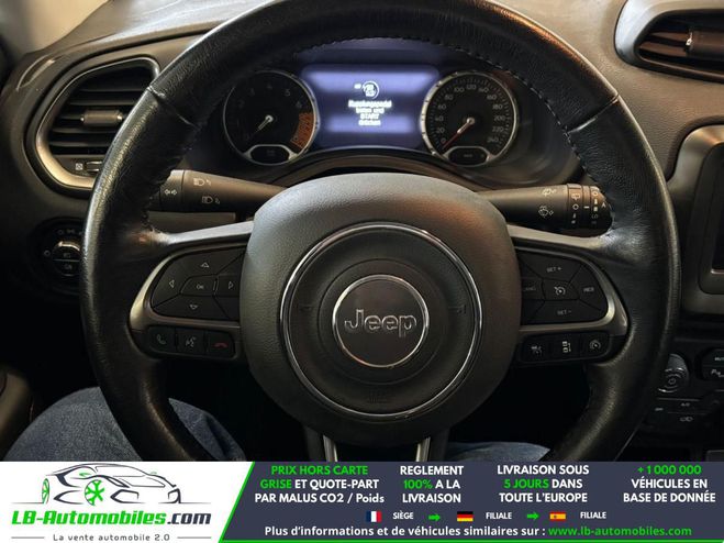 Jeep Renegade 1.0 GSE 120 ch BVM Blanc de 2020