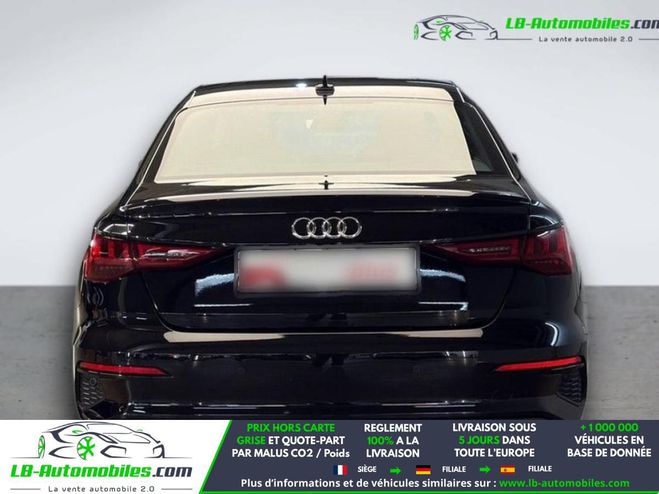 Audi A3 35 TFSI 150 Noir M�tallique de 2020
