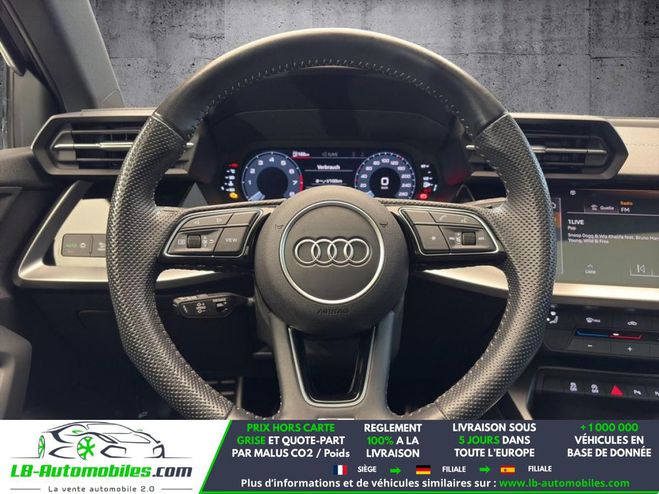 Audi A3 35 TFSI 150 Noir M�tallique de 2020
