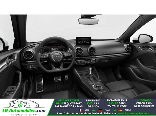 Audi A3 40 TFSI 190 BVA Quattro Blanc de 2020