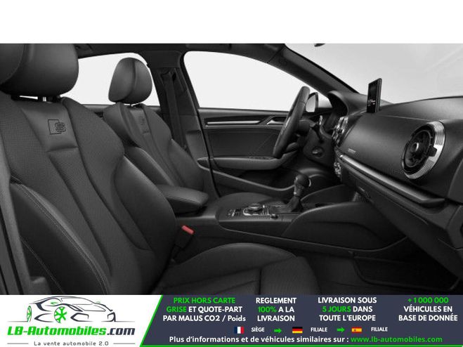 Audi A3 40 TFSI 190 BVA Quattro Blanc de 2020