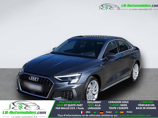 Audi A3 35 TFSI Mild Hybrid 150 BVA Gris M�tallique de 2020