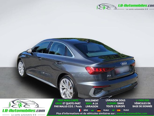 Audi A3 35 TFSI Mild Hybrid 150 BVA Gris M�tallique de 2020