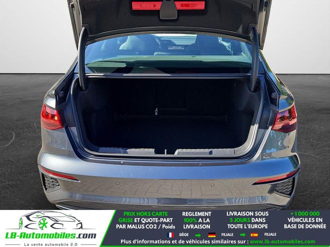 Audi A3 35 TFSI Mild Hybrid 150 BVA Gris M�tallique de 2020