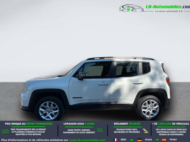 Jeep Renegade 2.0 Multijet 140 ch Blanc de 2018
