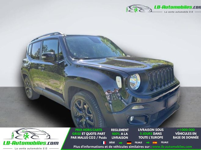 Jeep Renegade 2.0 Multijet 140 ch Noir M�tallique de 2018