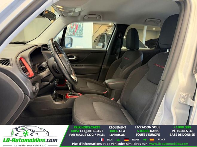 Jeep Renegade 1.4 MultiAir 170 ch BVA Argent� M�tallique de 2017