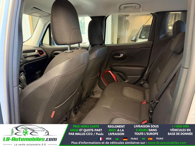 Jeep Renegade 1.4 MultiAir 170 ch BVA Argent� M�tallique de 2017