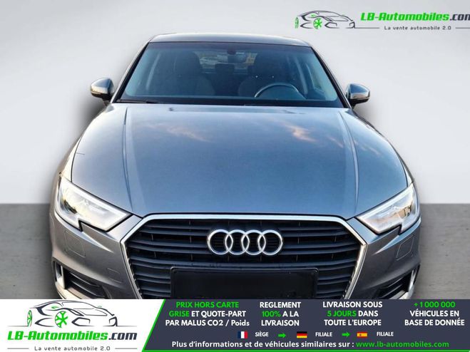 Audi A3 TFSI 115 Gris M�tallique de 2019