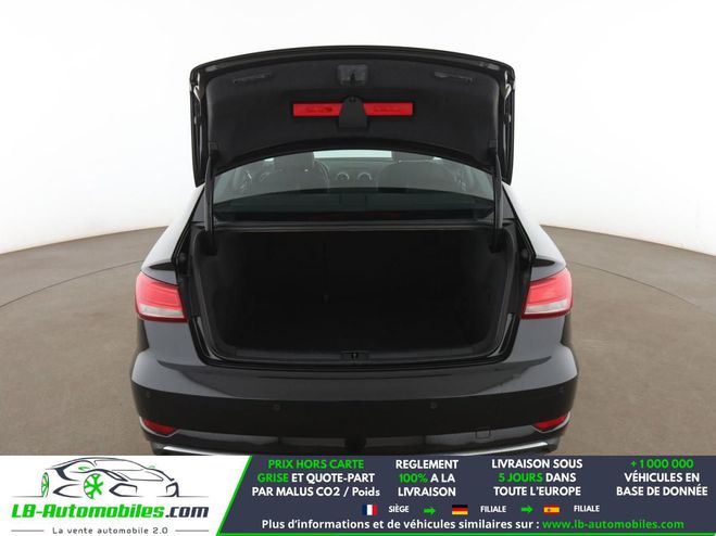 Audi A3 TDI 116 Noir de 2019