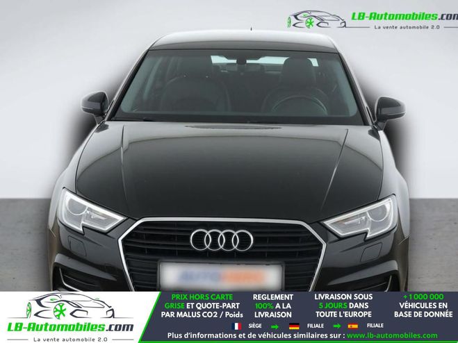 Audi A3 TDI 116 Noir de 2019