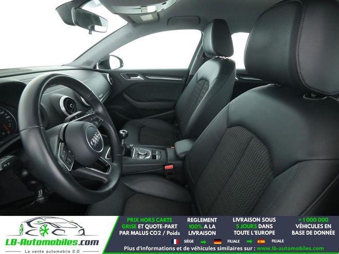 Audi A3 TDI 116 Noir de 2019