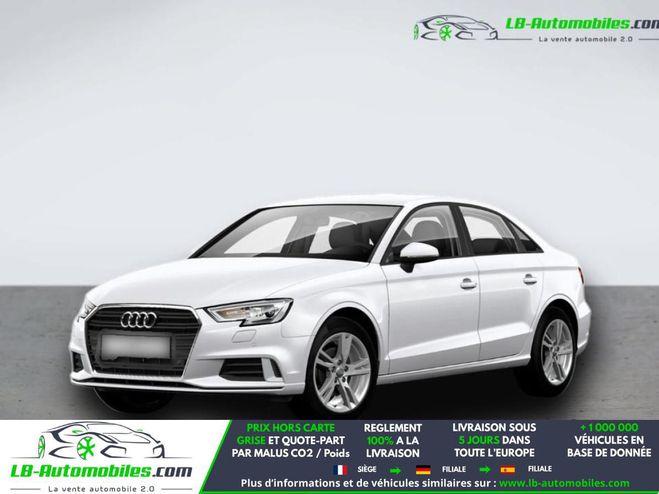 Audi A3 TFSI 150 Blanc de 2019