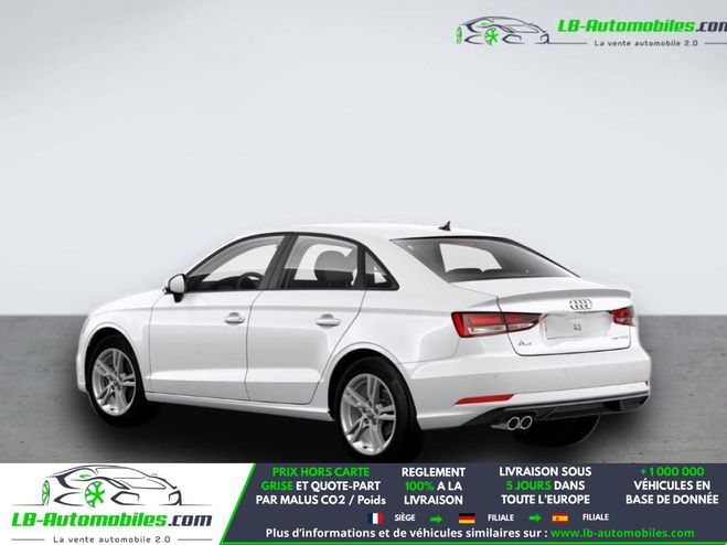 Audi A3 TFSI 150 Blanc de 2019