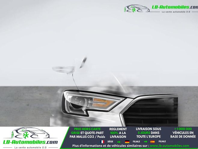 Audi A3 TFSI 150 Blanc de 2019