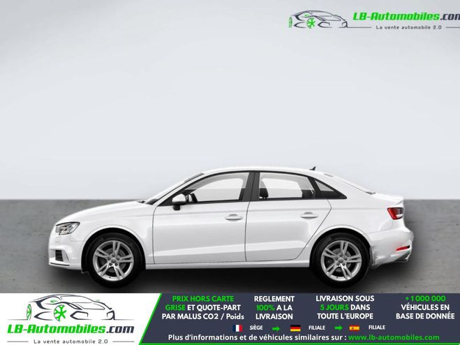 Audi A3 TFSI 150 Blanc de 2019