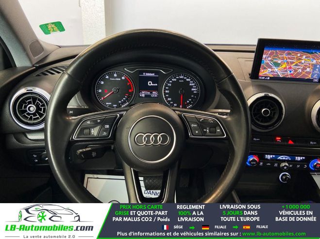 Audi A3 TFSI 150 BVA Bleu M�tallique de 2019