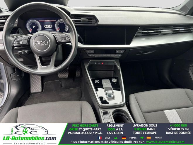 Audi A3 35 TDI 150 BVA Argent� M�tallique de 2021