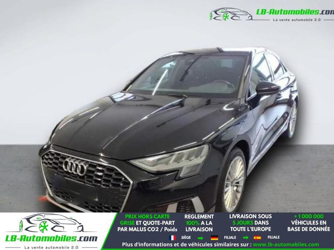 Audi A3 35 TDI 150 BVA Noir M�tallique de 2021