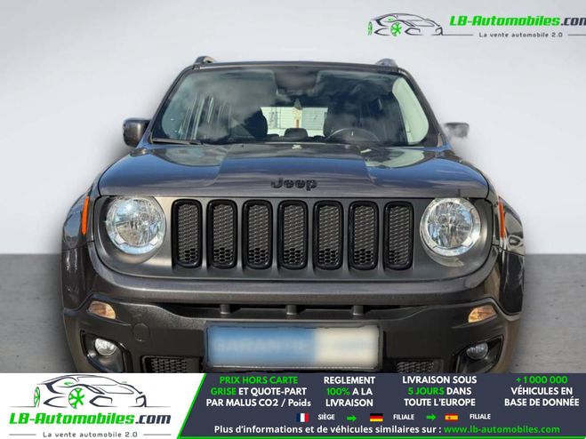 Jeep Renegade 1.6 Multijet 120 ch BVA  de 2018