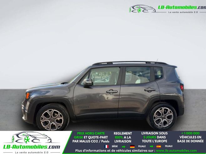 Jeep Renegade 1.6 Multijet 120 ch BVA  de 2018