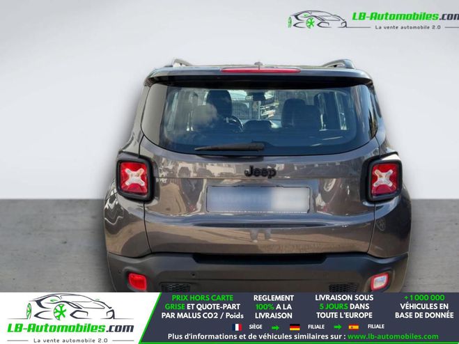 Jeep Renegade 1.6 Multijet 120 ch BVA  de 2018