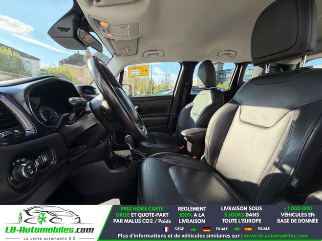 Jeep Renegade 1.6 Multijet 120 ch BVA  de 2018