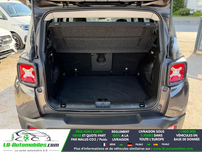 Jeep Renegade 1.6 Multijet 120 ch BVA  de 2018