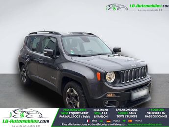  Voir d&eacute;tails -Jeep Renegade 1.4  MultiAir 140 ch BVA &agrave; Beaupuy (31)