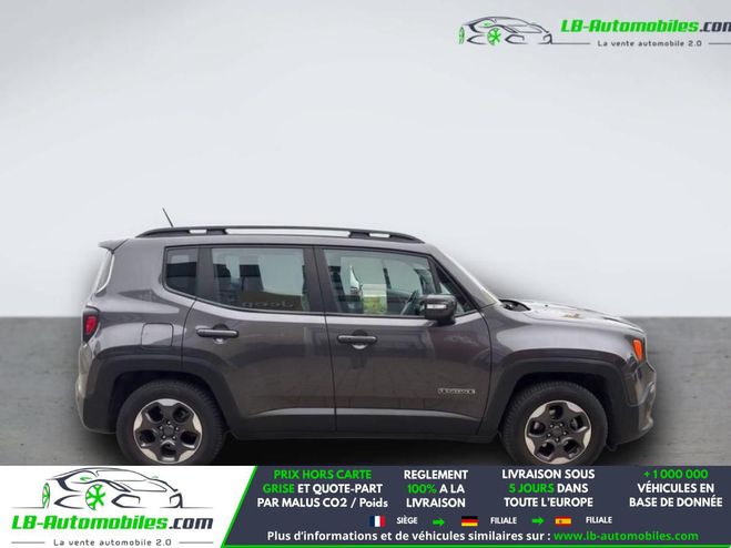 Jeep Renegade 1.4  MultiAir 140 ch BVA  de 2018