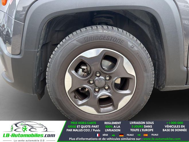 Jeep Renegade 1.4  MultiAir 140 ch BVA  de 2018