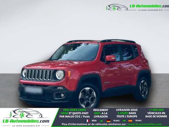  Voir d&eacute;tails -Jeep Renegade 1.4  MultiAir 140 ch BVA &agrave; Beaupuy (31)