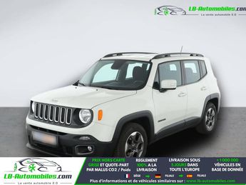  Voir d&eacute;tails -Jeep Renegade 1.6 Multijet 120 ch BVA &agrave; Beaupuy (31)