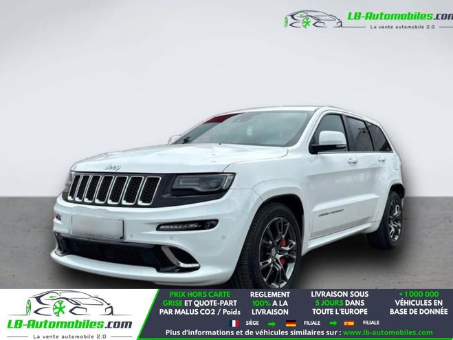 Jeep Grand Cherokee V8 6.4 HEMI 468 BVA Blanc de 2016
