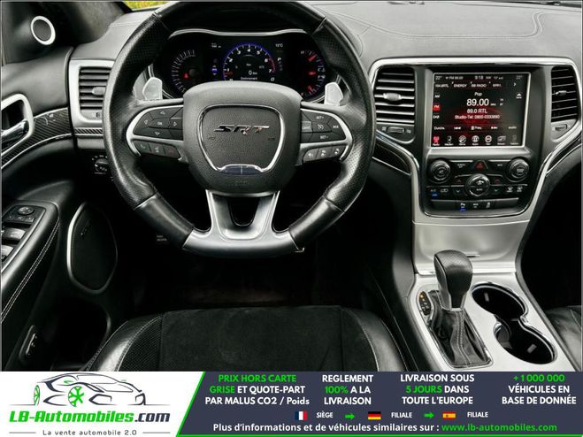 Jeep Grand Cherokee V8 6.4 HEMI 468 BVA Blanc de 2016