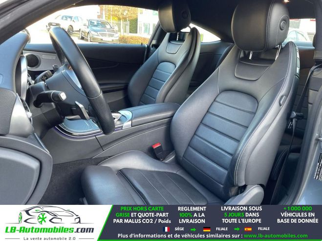 Mercedes Classe C 300 BVA Gris M�tallique de 2018