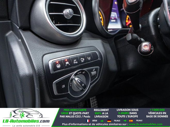 Mercedes Classe C 63 S Mercedes-AMG Noir M�tallique de 2017