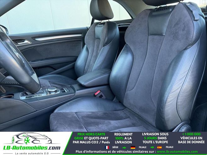 Audi A3 TFSI 150 BVA Bleu de 2018