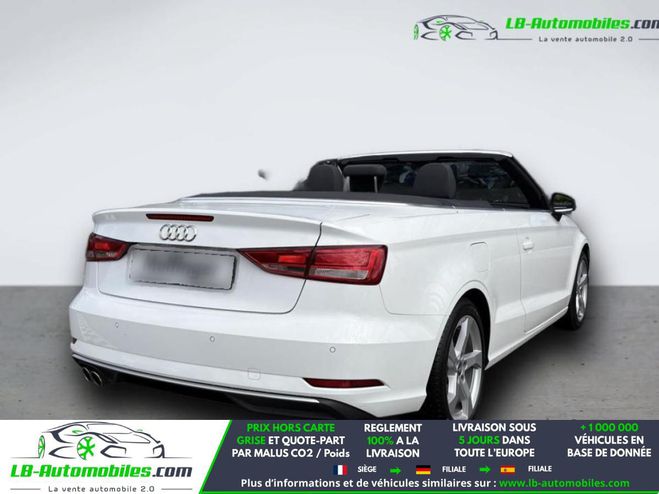 Audi A3 TFSI 150 BVA Blanc de 2019
