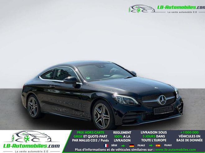 Mercedes Classe C 300 d BVA Noir de 2021