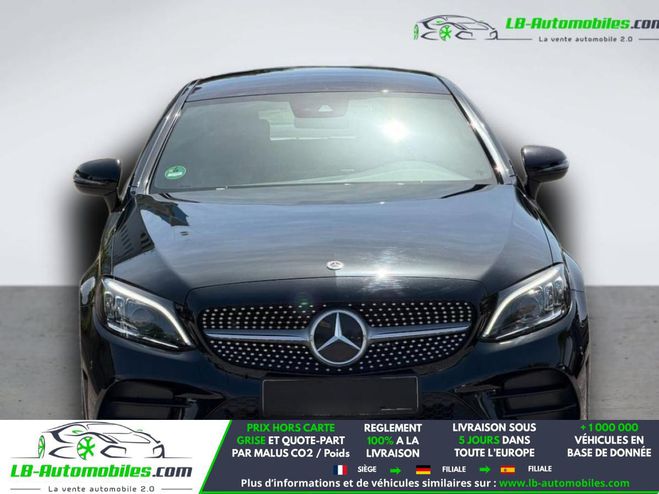 Mercedes Classe C 300 d BVA Noir de 2021