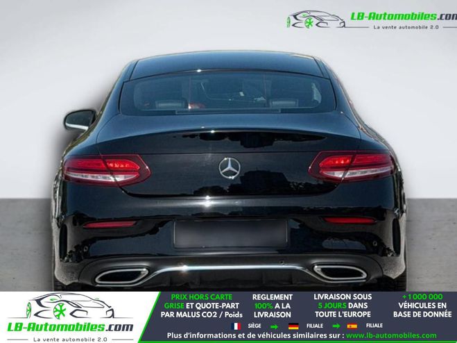 Mercedes Classe C 300 d BVA Noir de 2021