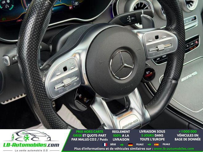 Mercedes Classe C 63 S Mercedes-AMG Noir M�tallique de 2019