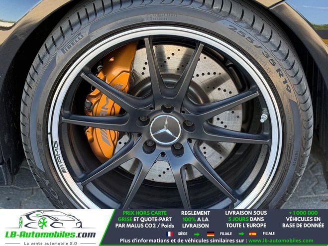 Mercedes Classe C 63 S Mercedes-AMG Noir M�tallique de 2019