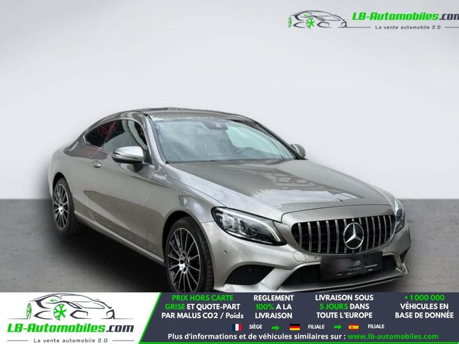Mercedes Classe C 300 BVA Argent� M�tallique de 2019
