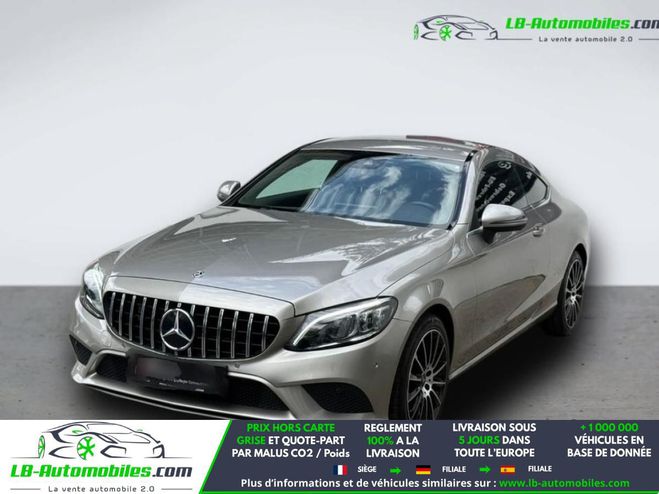 Mercedes Classe C 300 BVA Argent� M�tallique de 2019