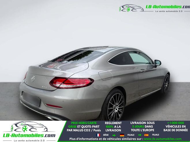 Mercedes Classe C 300 BVA Argent� M�tallique de 2019